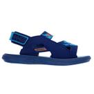 Sandália Infantil Menino Grendene Hot Wheels Shark 23262 Azul
