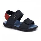 Sandália Infantil Menino Klin Tic Tac Casual