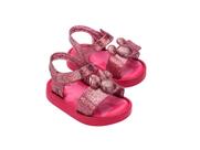 Sandália Infantil Mini Melissa Baby Jump + Disney Mickey Feminino