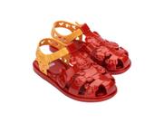 Sandália Infantil Mini Melissa Baby Magic Mickey Masculino Feminino REF33595