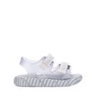Sandália Infantil Mini Melissa Baby Mix II Masculino Feminino