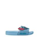 Sandália Infantil Mini Melissa Flowing Stitch Disney Feminino