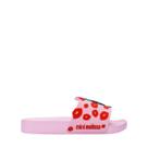 Sandália Infantil Mini Melissa Flowing Stitch Disney Feminino