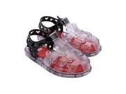 Sandália Infantil Mini Melissa Magic Mickey Masculino Feminino