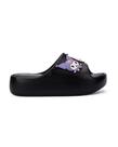 Sandália Infantil Mini Melissa Plataforma Hello Kitty Feminino