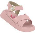 Sandalia Infantil Molekinha 2733.111 Meninas Sandalia Infantil Molekinha 2733.111 Meninas