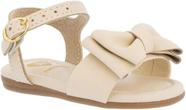 Sandalia Infantil Molekinha Creme 2114275 Sandalia Infantil Molekinha Creme 2114275