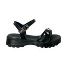 Sandália Infantil Molekinha Glam Strass