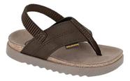 Sandalia Infantil Molekinho Macia Com Elastico 2636.101