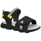 Sandália Infantil Ortofino Masculino Preto