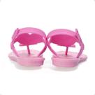Sandália Infantil Rasteira Grendene Luluca Bubble Rosa Sandália Infantil Rasteira Grendene Luluca Bubble Rosa
