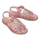 Sandália Infantil Rosa Barbie Ice Cream Flox Grendene Kids