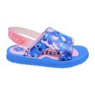Sandália Infantil Rosa Stitch Hora do Lanche Grendene Kids