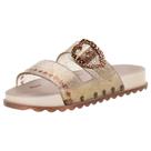 Sandália infantil slide luluca star grendene kids - 22441