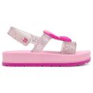 Sandalia Infantil Zaxynina Feminina Menina Conforto Cherry Sandalia Infantil Zaxynina Feminina Menina Conforto Cherry