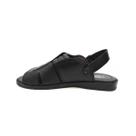 Sandália Italianinho De Couro 34302 Preto
