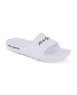 Sandália KARL LAGERFELD Pool Slide branca masculina 12 Sandália KARL LAGERFELD Pool Slide branca masculina 12