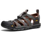 Sandália KEEN Clearwater CNX Leve para Água Masculina 10 US