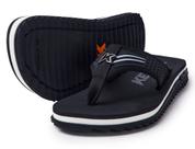 Sandalia Kenner Chinelo Masculino Kivah New Force Preto Original