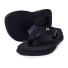 Sandália kenner dvz-03 rakka kids preto -