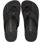 Sandália Kenner Masculina NK6 PRO Cor:PretoTamanho:39