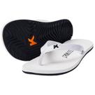Sandália Kenner New Summer Pvc Branco/Preto 38 Sandália Kenner New Summer Pvc Branco/Preto 38