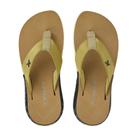 Sandalia kenner rakka nylon baunilha/preto/caqui