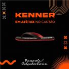 Sandalia kenner silicone tamanho 37