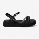 Sandália Kidy Flat Form Feminina Infantil