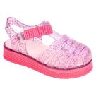 Sandalia kidy gloss belinha infantil
