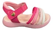 Sandalia Kidy Infantil Ortopedica Anatomica Led 163-1115