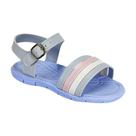 Sandália Klin Tic Tac Casual 171200 Azul Candy