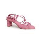 Sandália Lia Line Feminina 2042.70330 Brusch