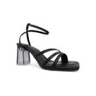 Sandália Lia Line Feminina 2077.70486 Preto