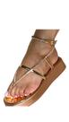 Sandalia luiza fernandes flat 634