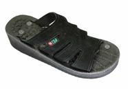 Sandália Magnética Charme Preto 33/34 Par - Terumi