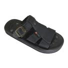 Sandália Magnética Franciscana Preto 45/46 Par - Terumi