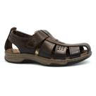 Sandalia masc sandalia pegada 132255-02