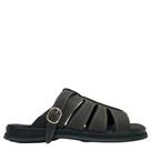 Sandália Masculina Ajustável com Fivela Aberta Atrás 100