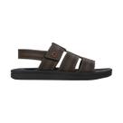 Sandália Masculina Cartago Alabama Marrom e Preta - 12478
