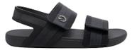 Sandália masculina cartago papete ajustavel atlanta 12489 pr