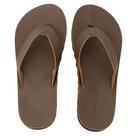 Sandália Masculina Casual Reserva Go Noronha Couro Durável Confortável