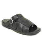 Sandália Masculina em Couro Fiero Ref.:355 Pinhão Sandália Masculina em Couro Fiero Ref.:355 Pinhão
