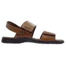 Sandália Masculina Freeway Cool 3246 Marrom