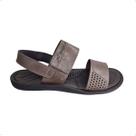 Sandalia Masculina Itapua com ajuste em couro 392