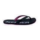 Sandália Masculina Kenner Red Preta com Rosa - Preto 42 Sandália Masculina Kenner Red Preta com Rosa - Preto 42