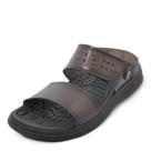 Sandália Masculina Pegada REF: 134203 COURO
