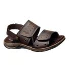 Sandália Masculina Pegada Sistema Amortech 131668 Sandália Masculina Pegada Sistema Amortech 131668