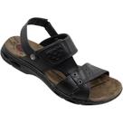 Sandália Masculina Pegada Tira Versátil Amortech Trekking Sandália Masculina Pegada Tira Versátil Amortech Trekking