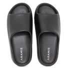 Sandália Masculina Slide Aramis Casual Jezzy Confortável Chinelo Nuvem
